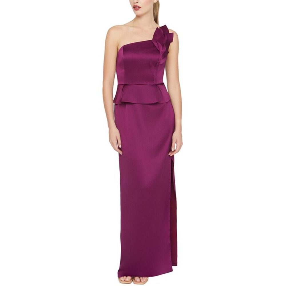 Kay Unger Womens  Kiara Gown